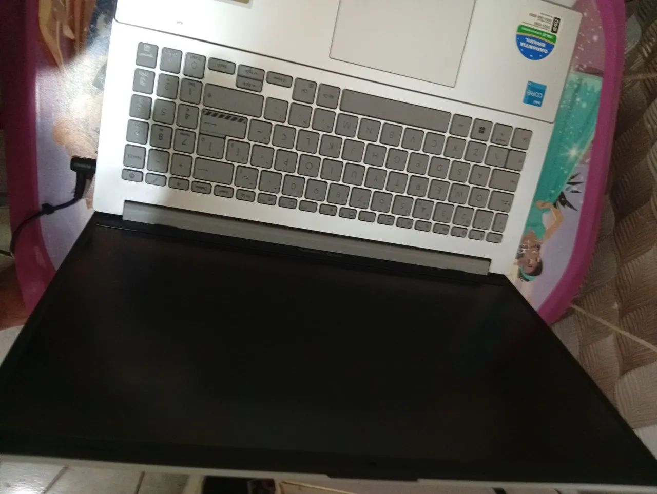 Notebook novinho