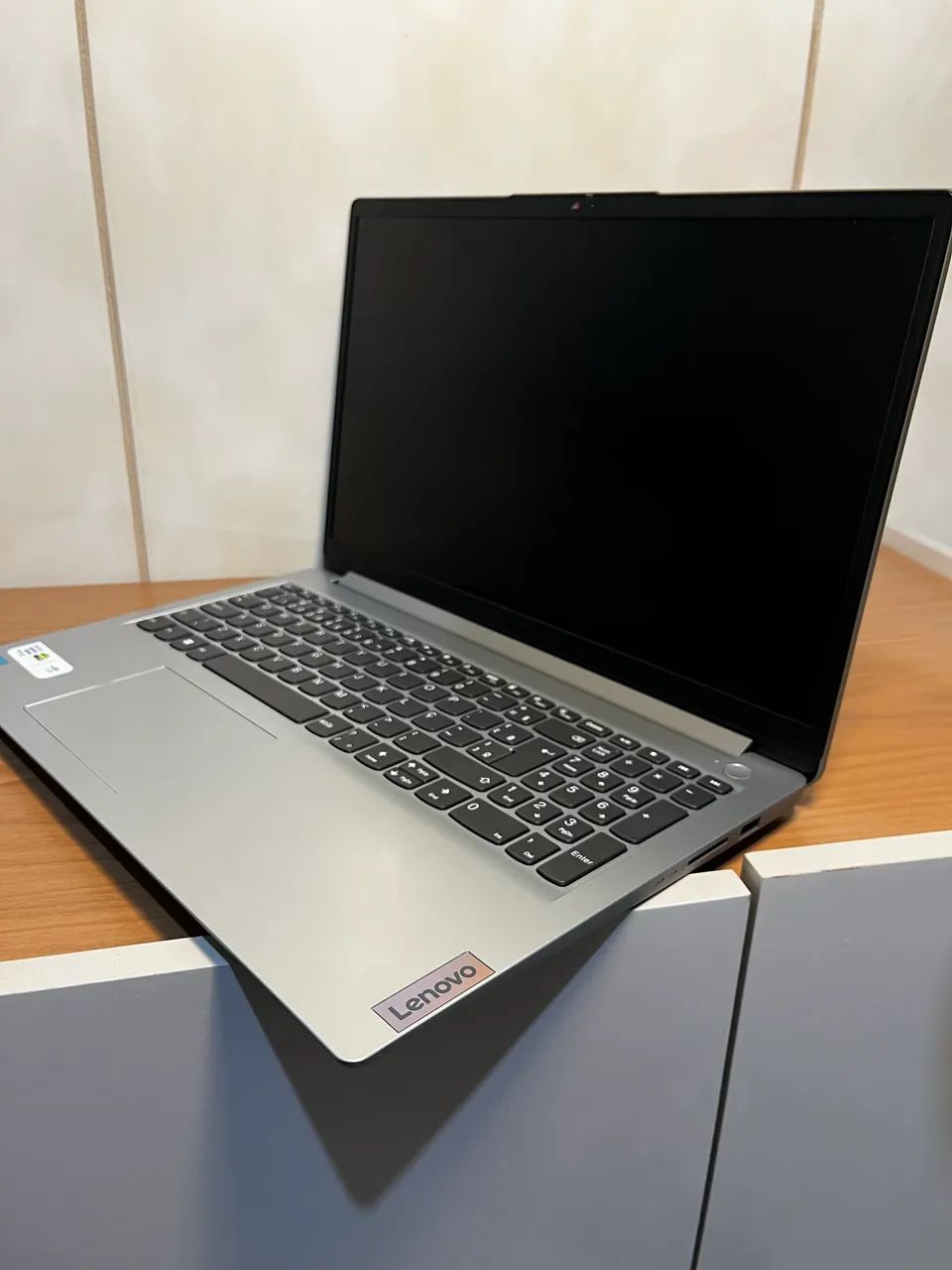 Notebook Lenovo MUITO NOVO - Foto 4