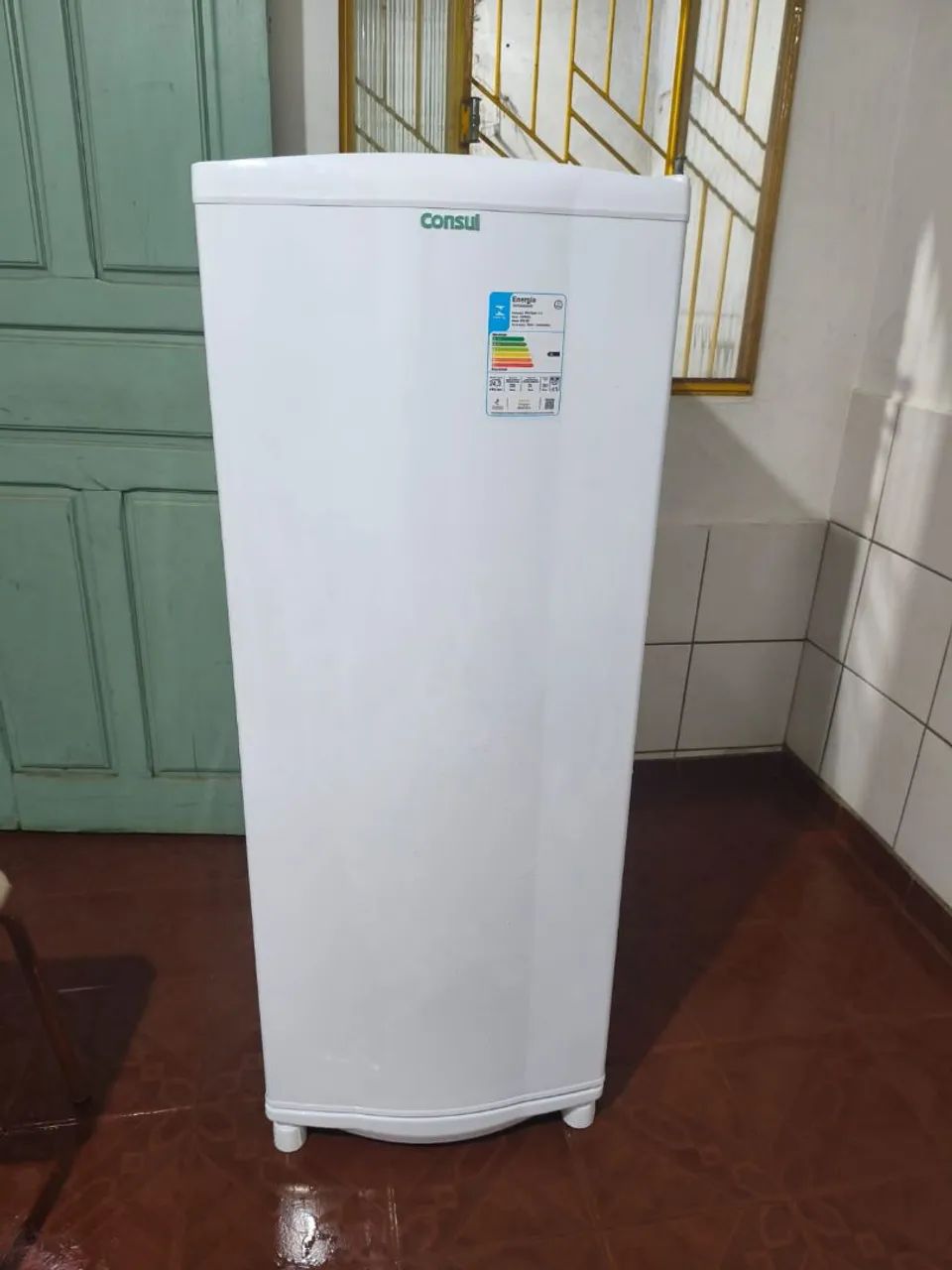 Geladeira consul
