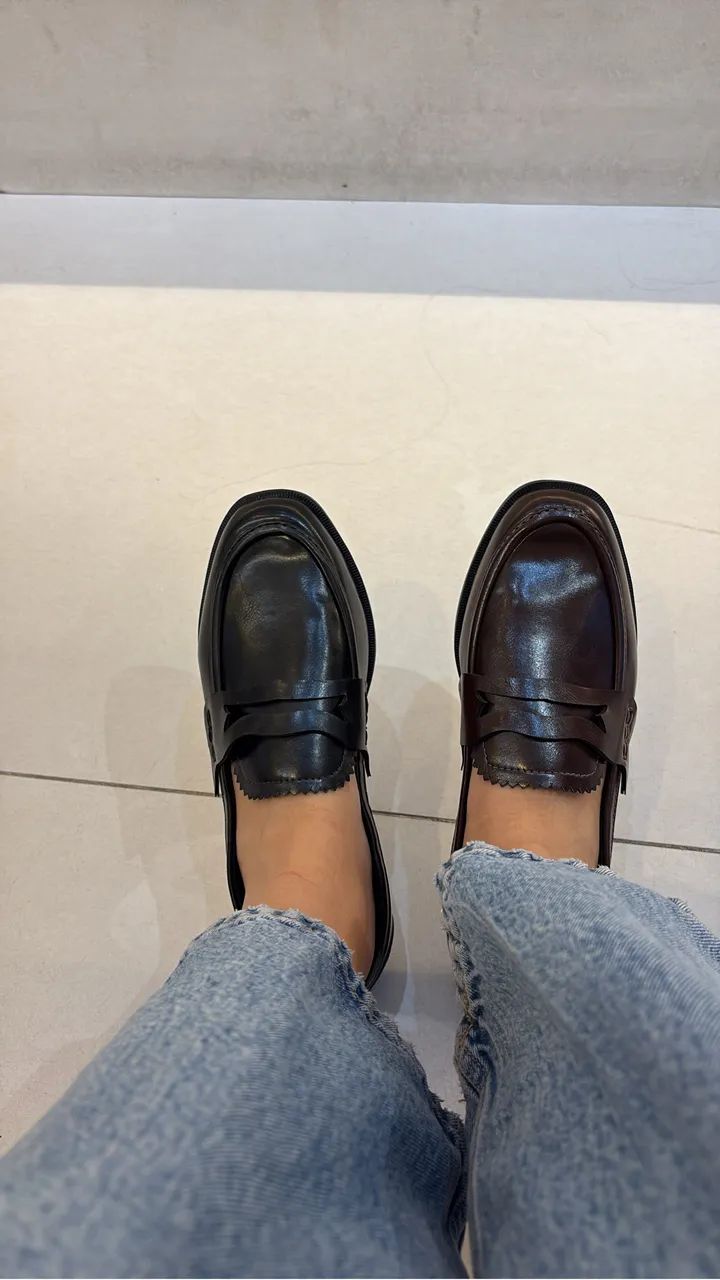 vendo mocassim/sapato - Foto 2