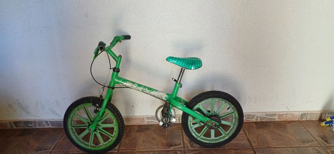 Bicicleta aro 16 - Foto 2