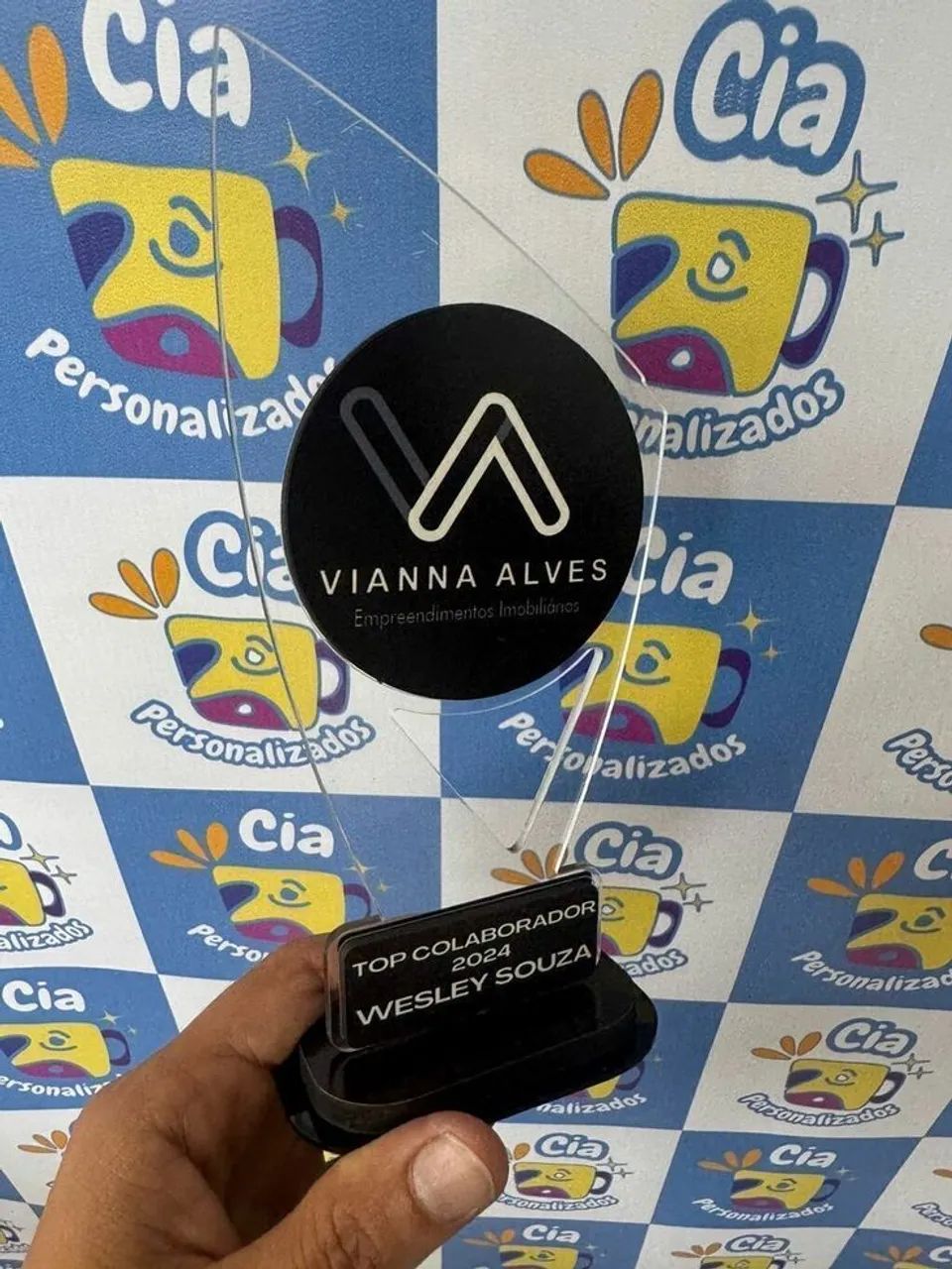 Troféus Personalizados  - Foto 2