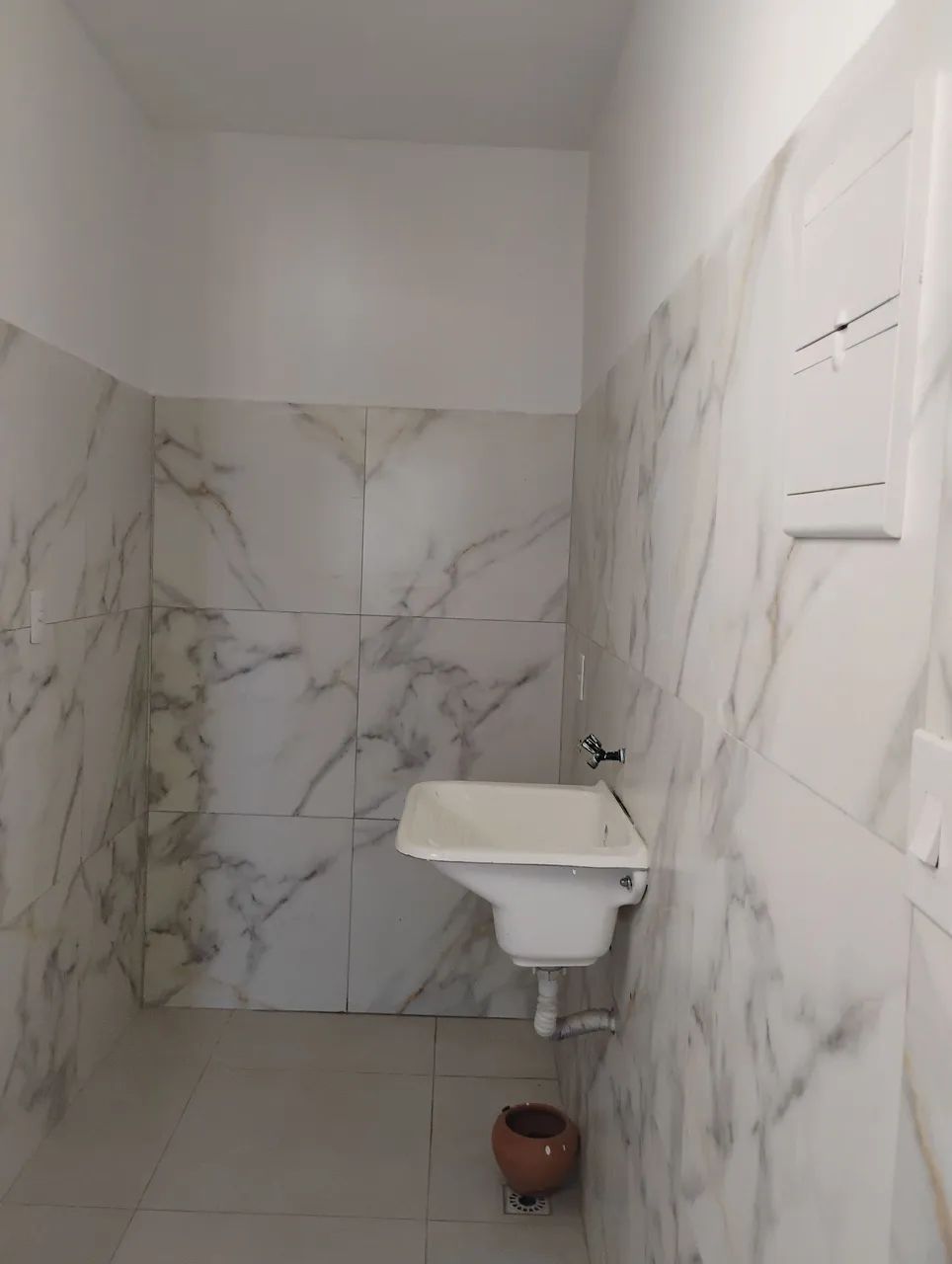 Barra dos Coqueiros-excelente apartamento com 2 quartos, Claro, ventilado e novo. - Foto 4