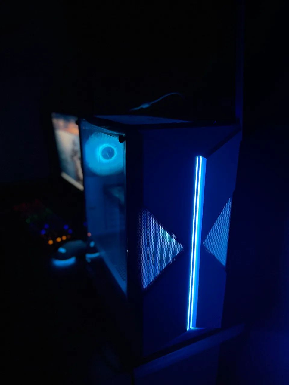 Pc Gamer Completo - 24Gb Ram  - Foto 5