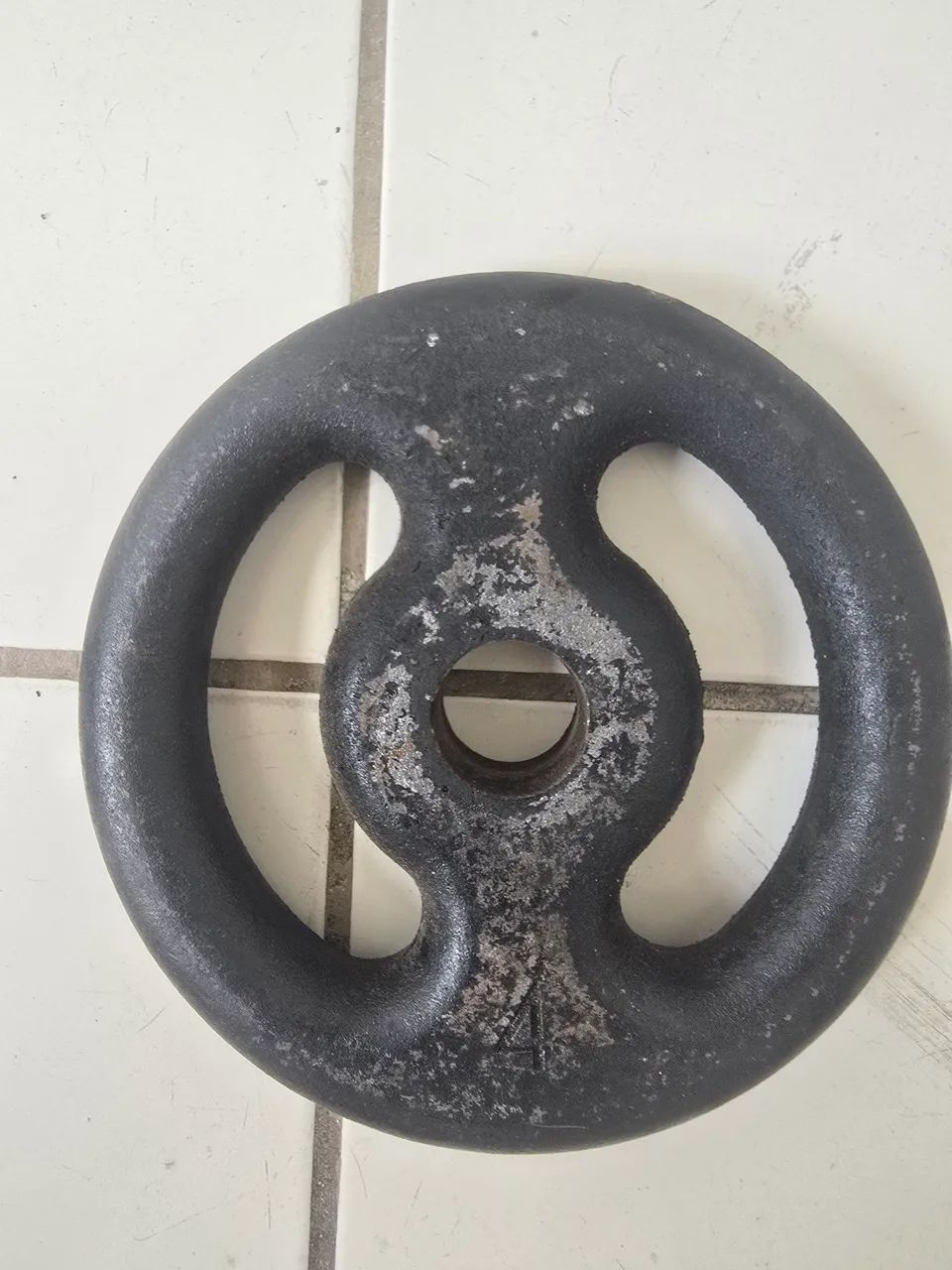 Anilha de 4kg