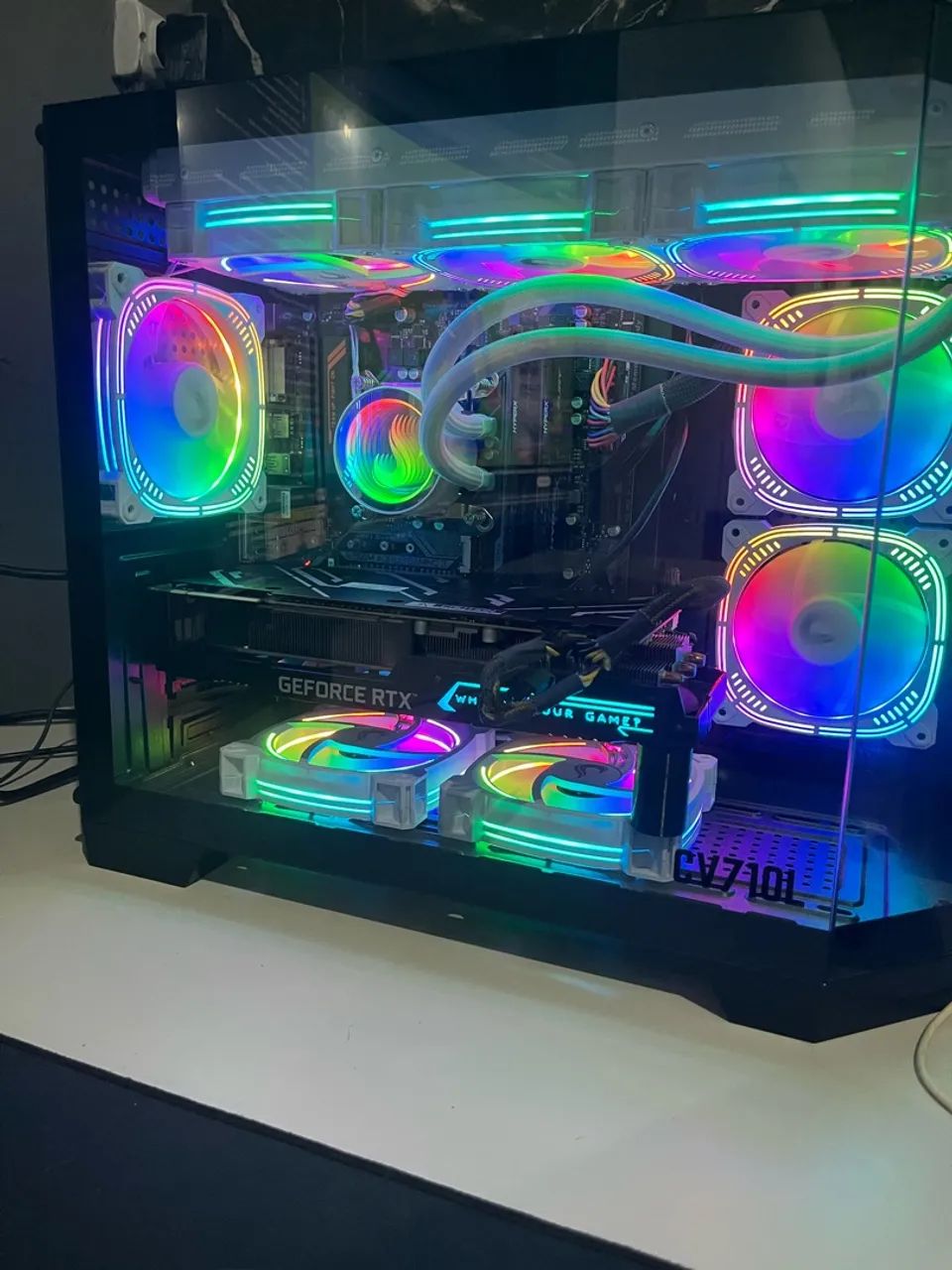Pc gamer