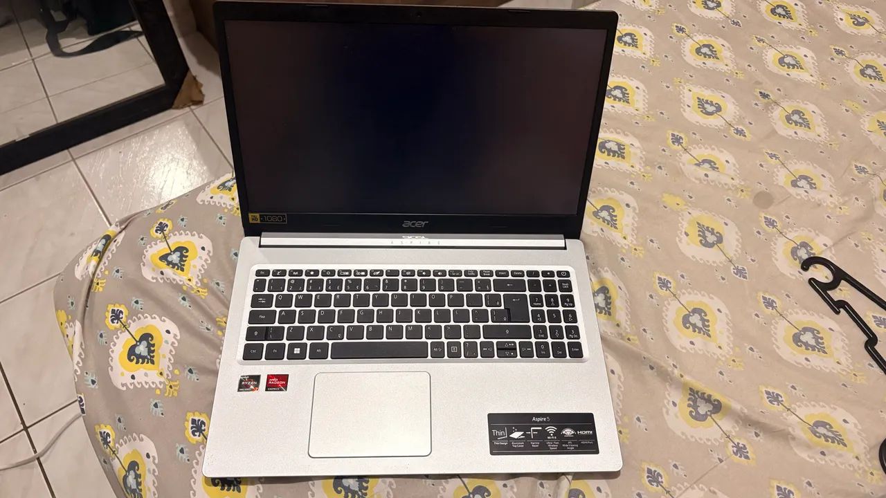 Notebook Acer Aspire 5 - 10 meses de uso  - Foto 4