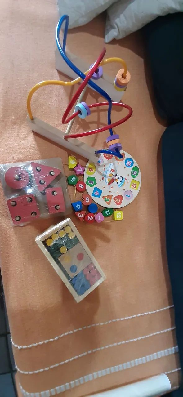Brinquedos educativos - Foto 5