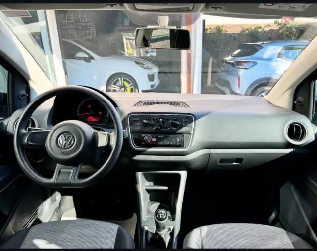 Volkswagen Up! up! take 1.0 Total Flex 12V 5p 2017