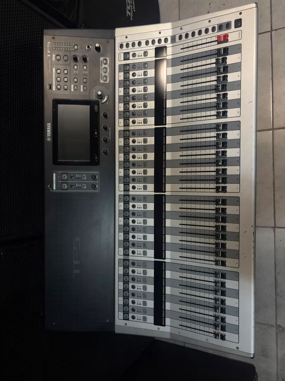 Mesa TF5 Yamaha