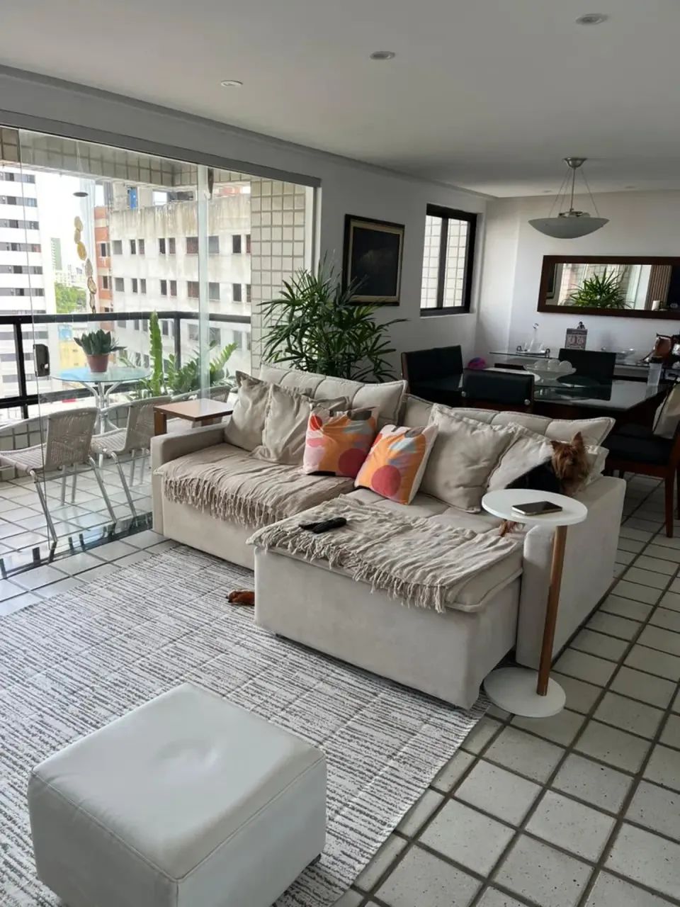 APARTAMENTO 3 QUARTOS SENDO 1 SUÍTE 115m² - Foto 2