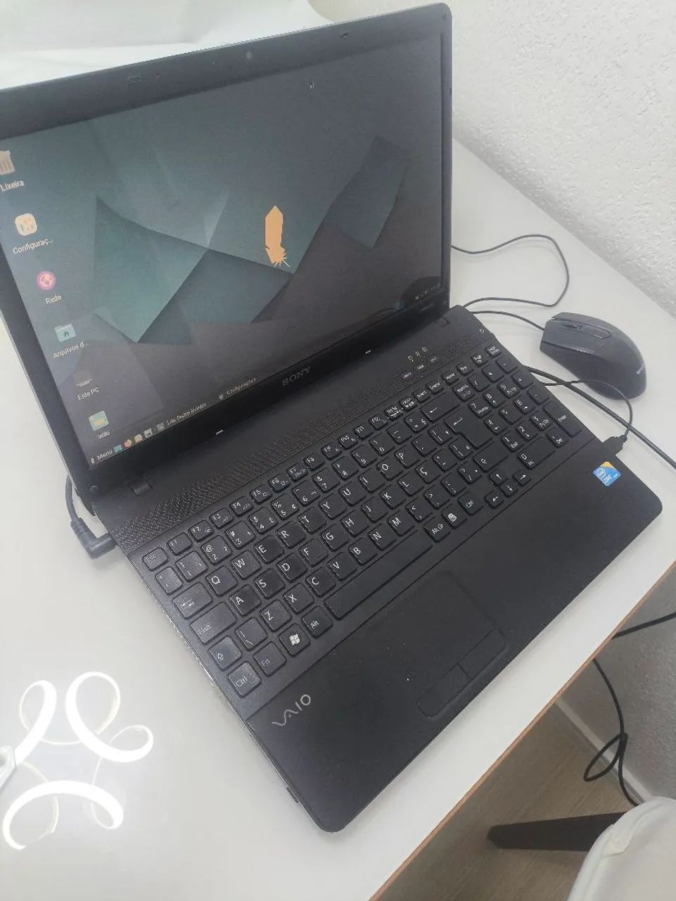 Notebook VAIO VPCEB15FB - Foto 3