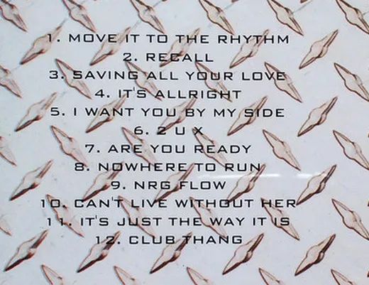 CD TECHNOTRONIC - RECALL 1995 BR - SUPER RARO - Foto 3