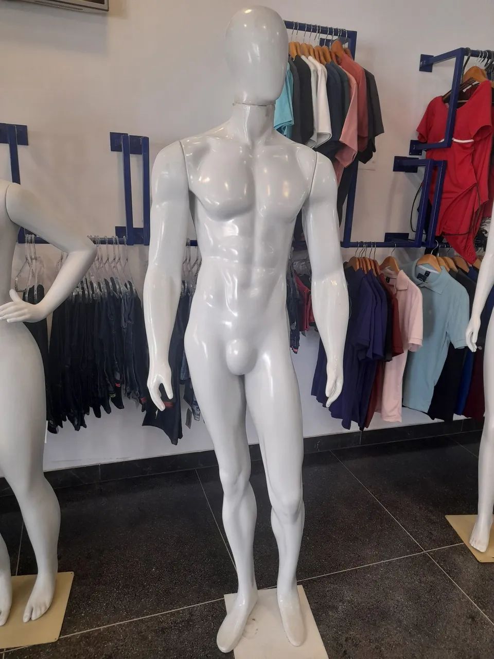 Manequins 