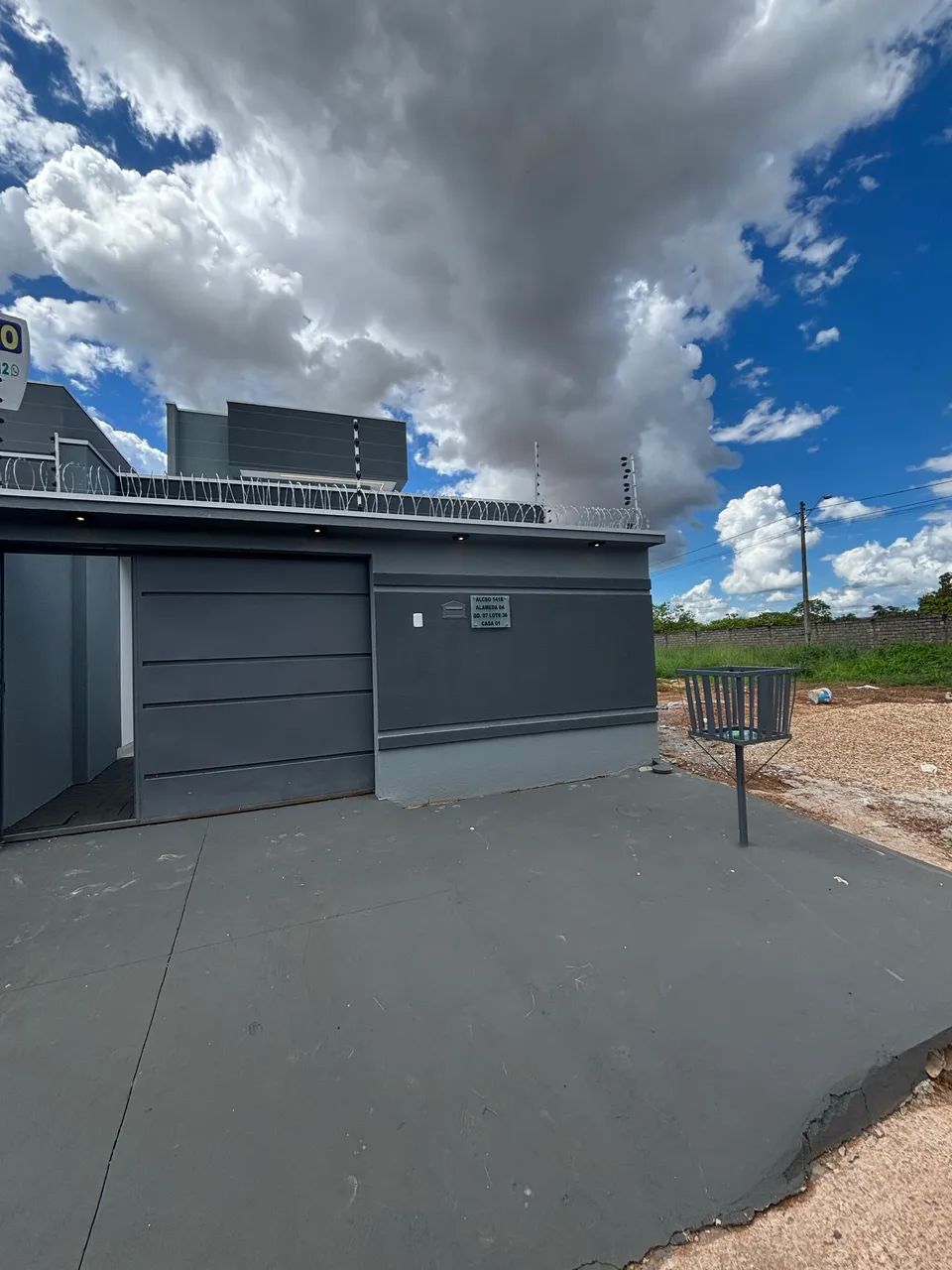 Vendo casa nova na 1505 sul  - Foto 4