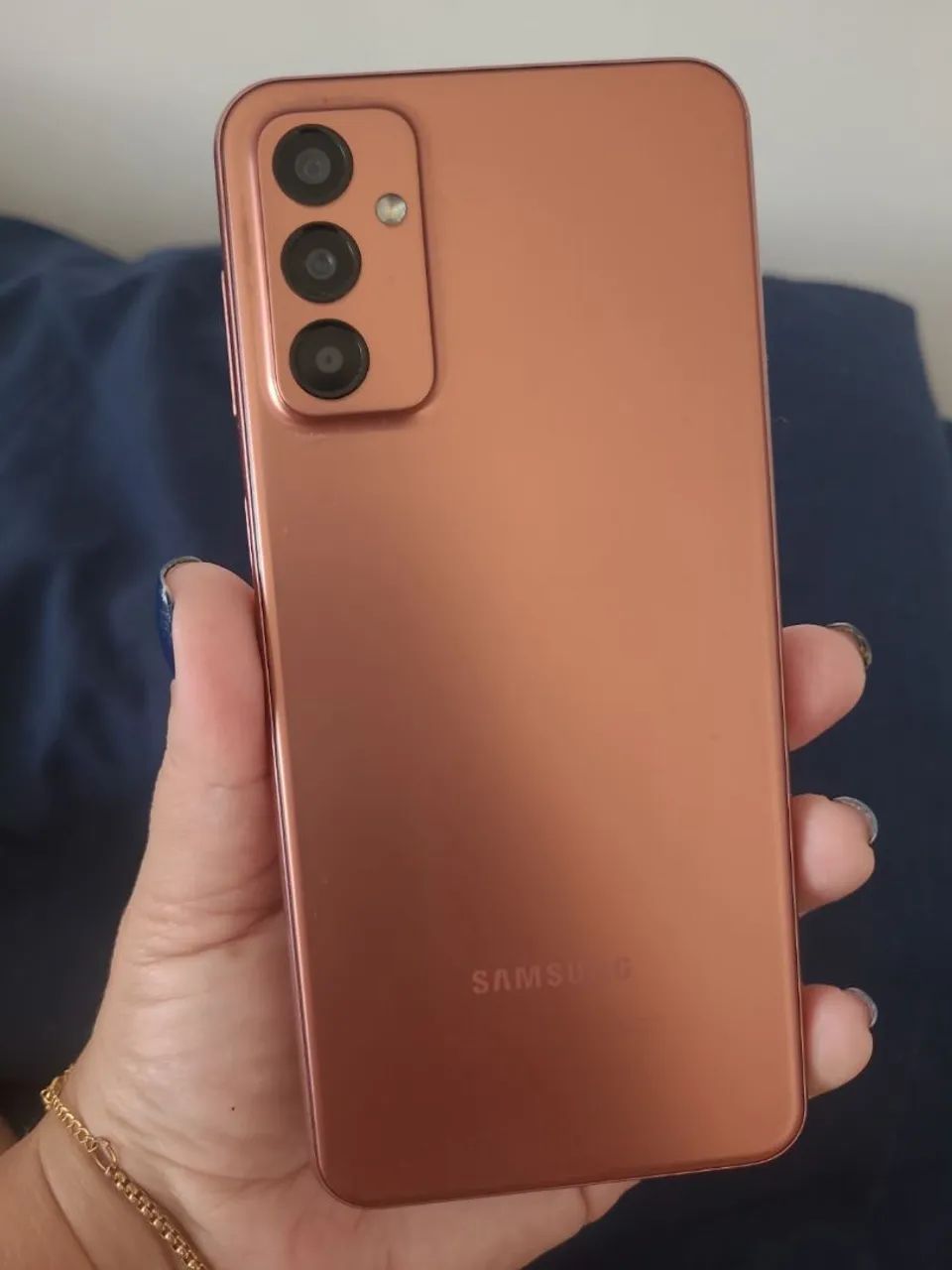 SAMSUNG GALAXY M23 128GB - Foto 2