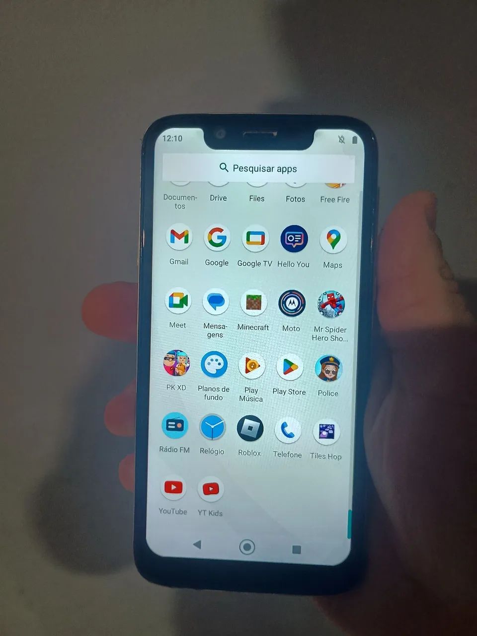 Vendo Celular moto G7 play 32 gb<br> $300 - Foto 3