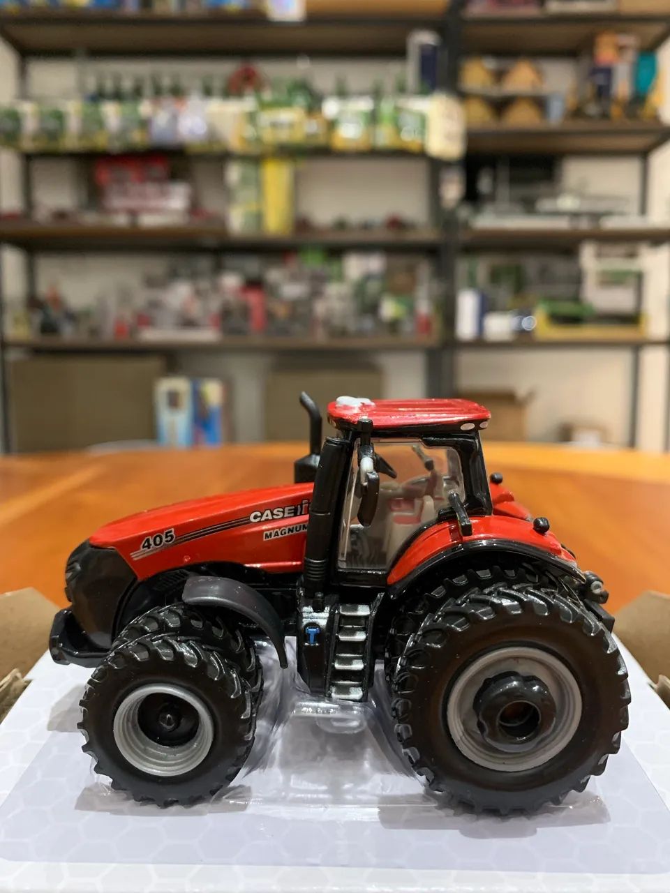Miniatura Case Magnum 405 Dual Prestige 1/64 - Foto 2