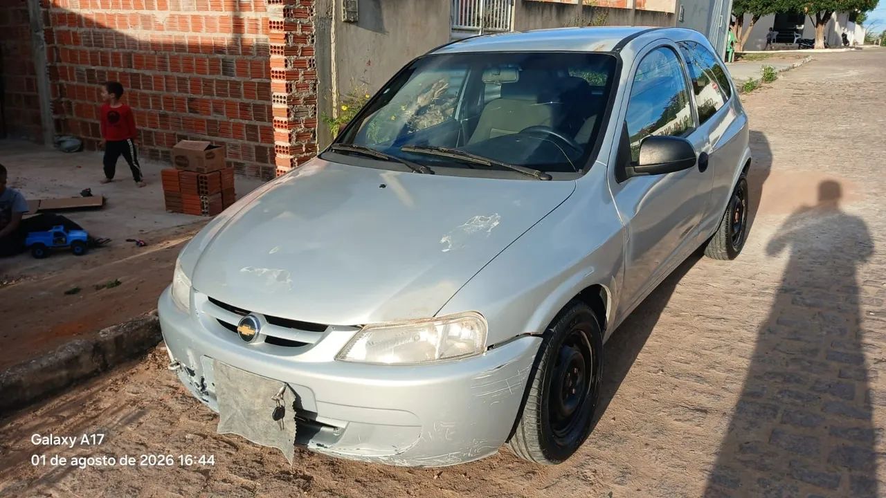 Chevrolet Celta Celta 1.0/Super/N.Piq.1.0 MPFi VHC 8V 3p 2003