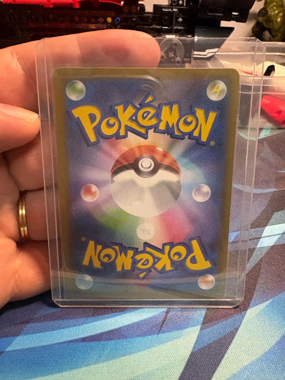 Eevee AR Starter deck NM Japonês  - Foto 3