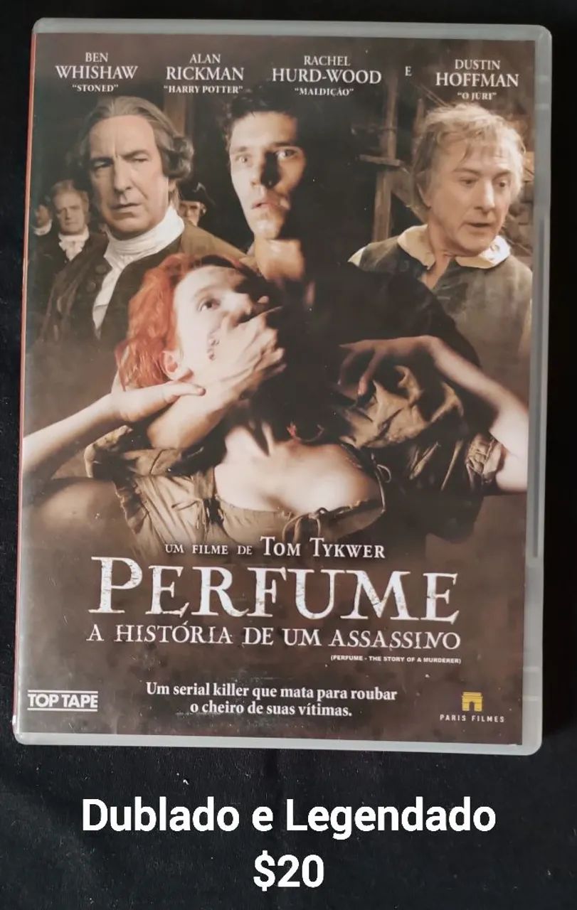 Filme Perfume 2006