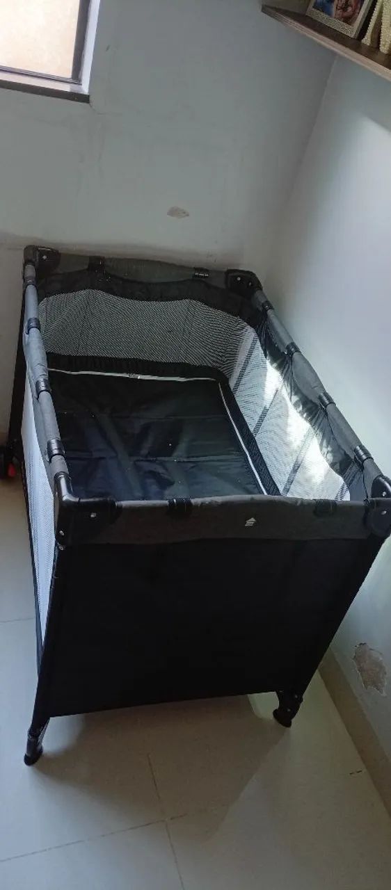 Berço chiqueirinho  - Foto 2