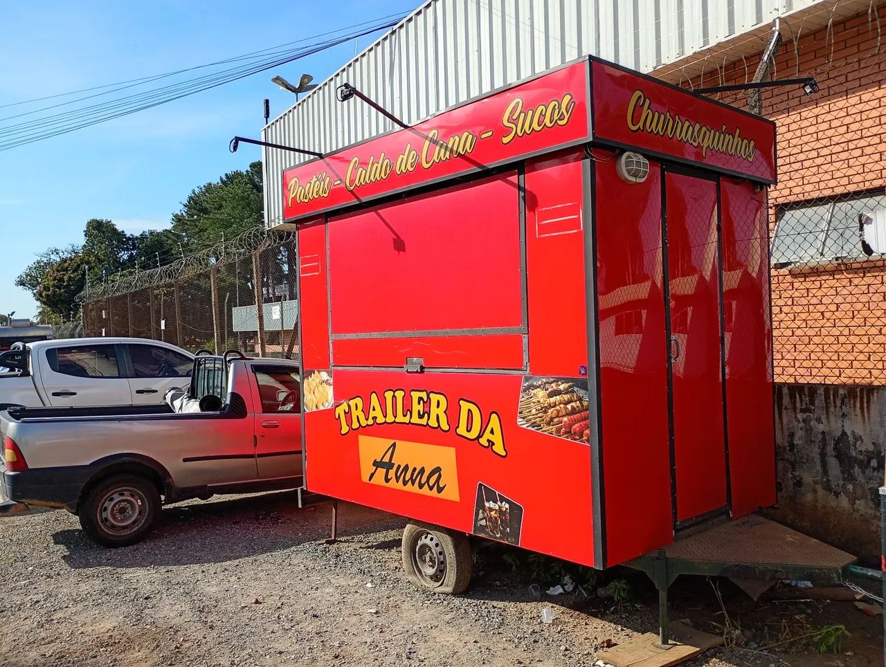 Locação de Treller para lanches  - Foto 2