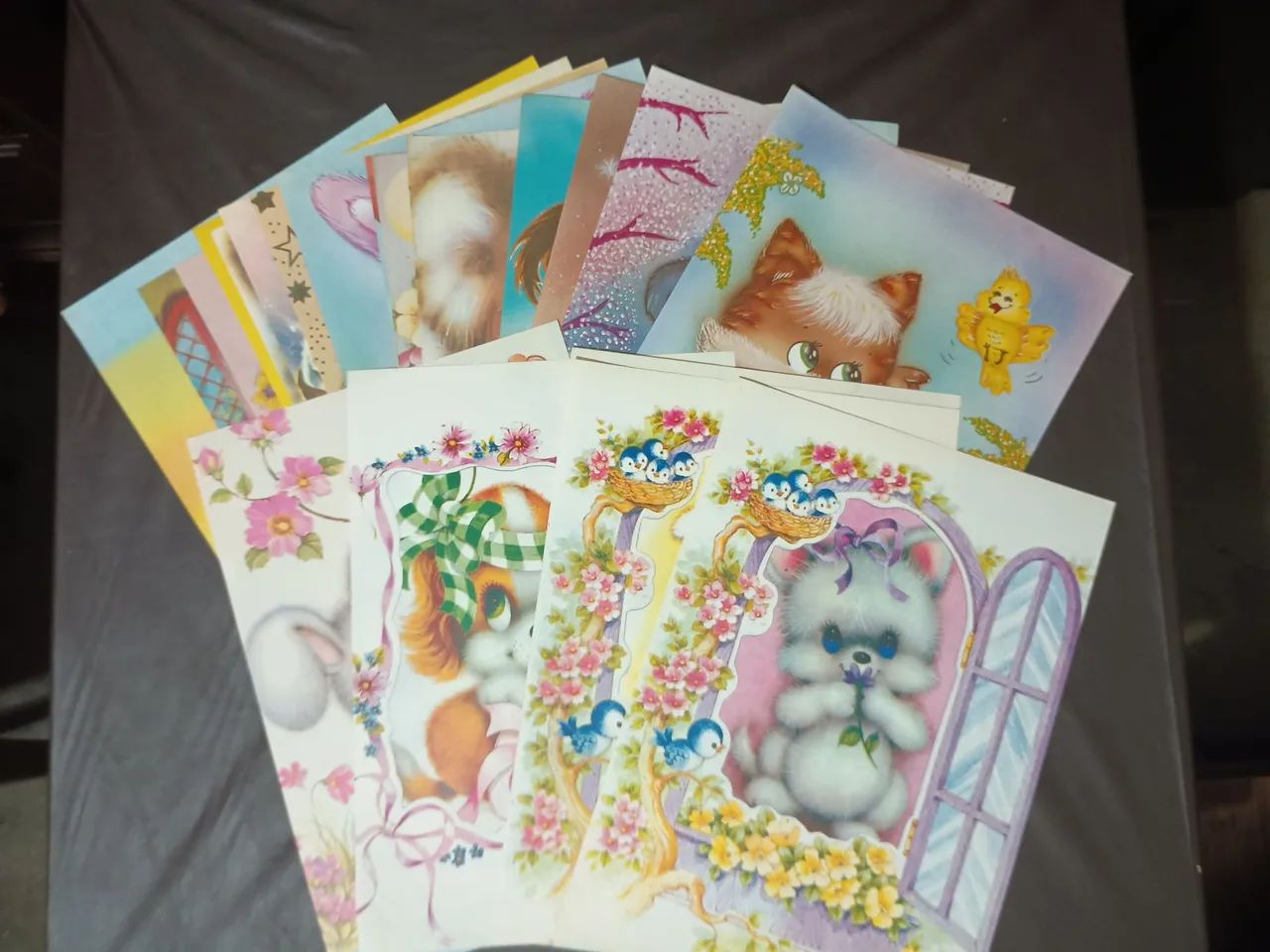 44 papéis de carta A4 