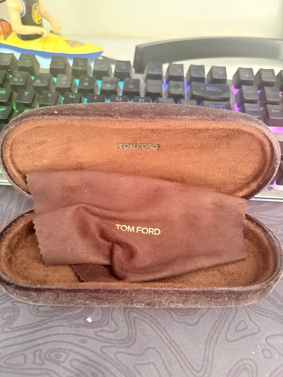 Caixinha Original Tom Ford - Foto 4