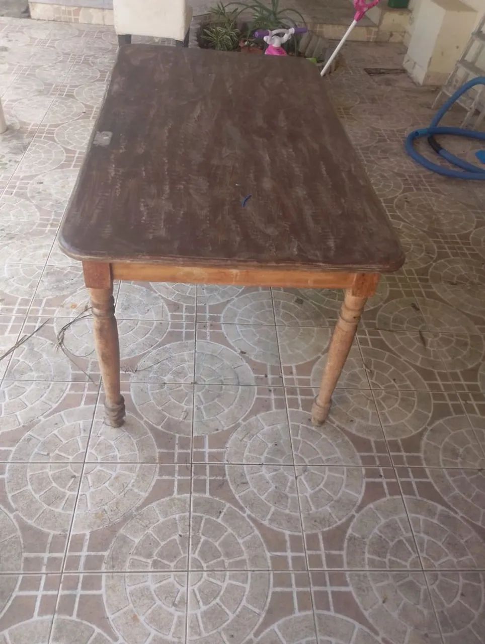 Mesa de Madeira ! - Foto 3