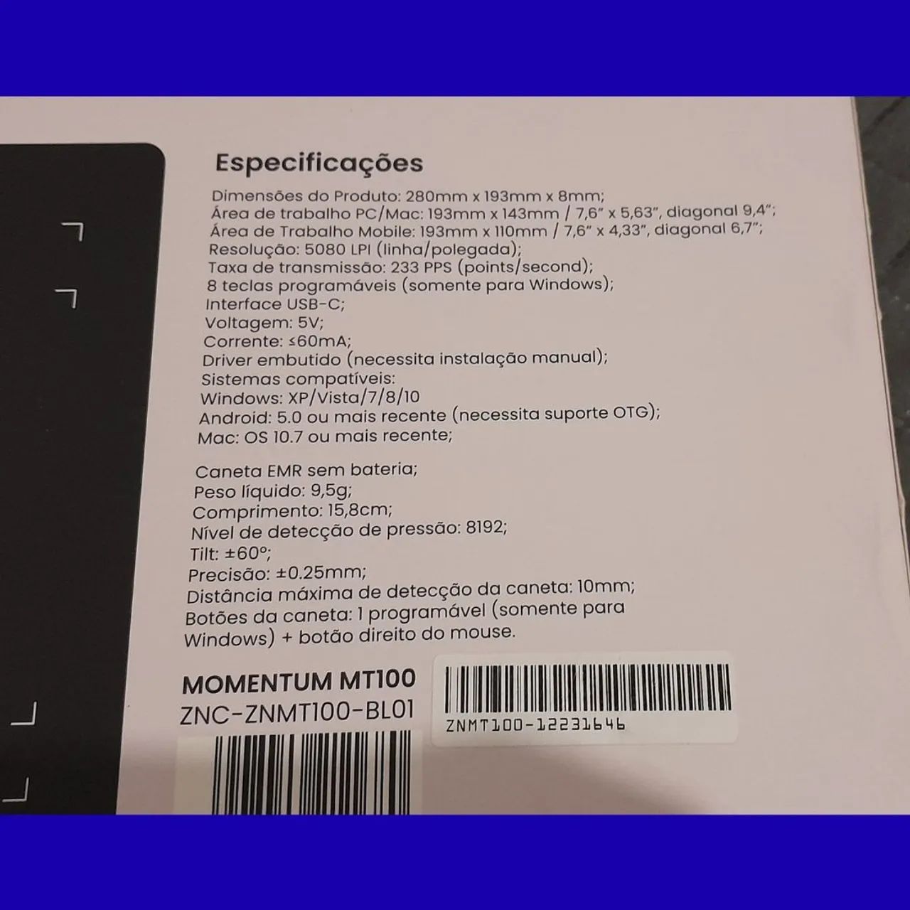 Mesa digitalizadora - Foto 4