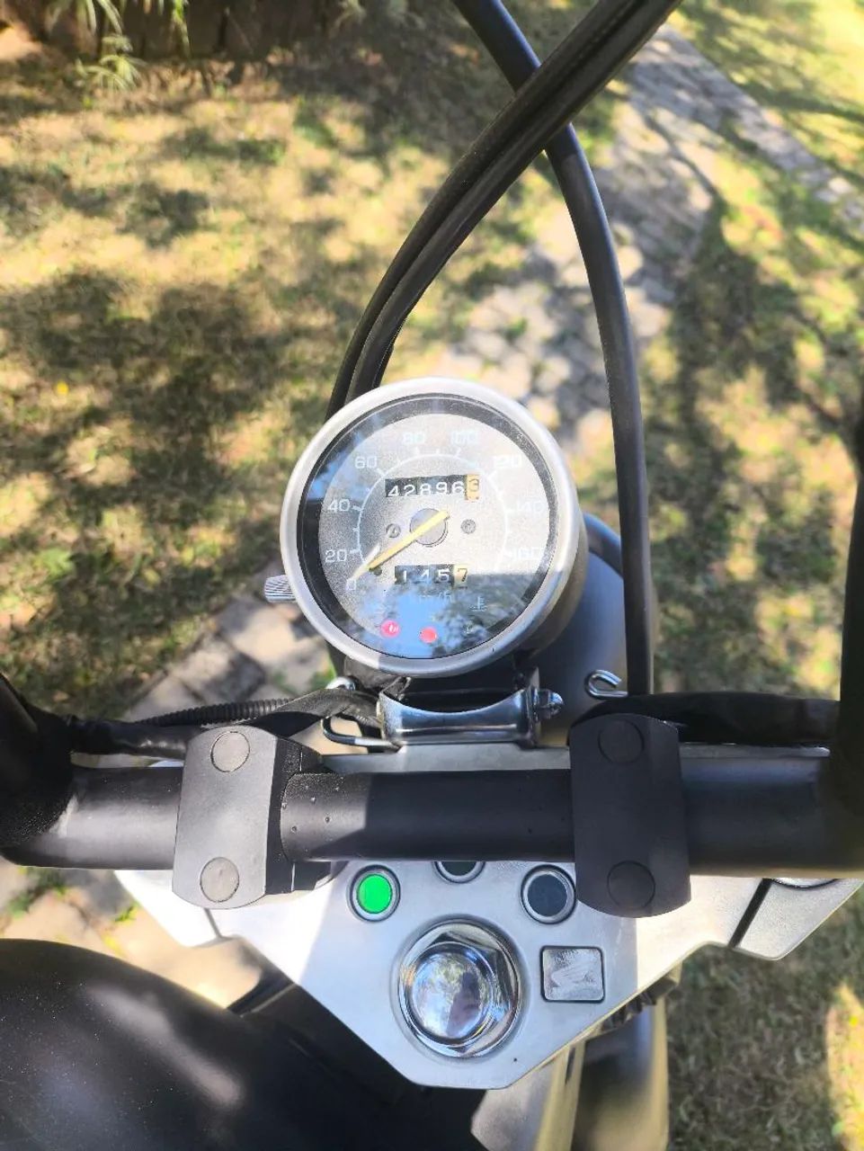 Honda Shadow 600 2000 - Foto 5