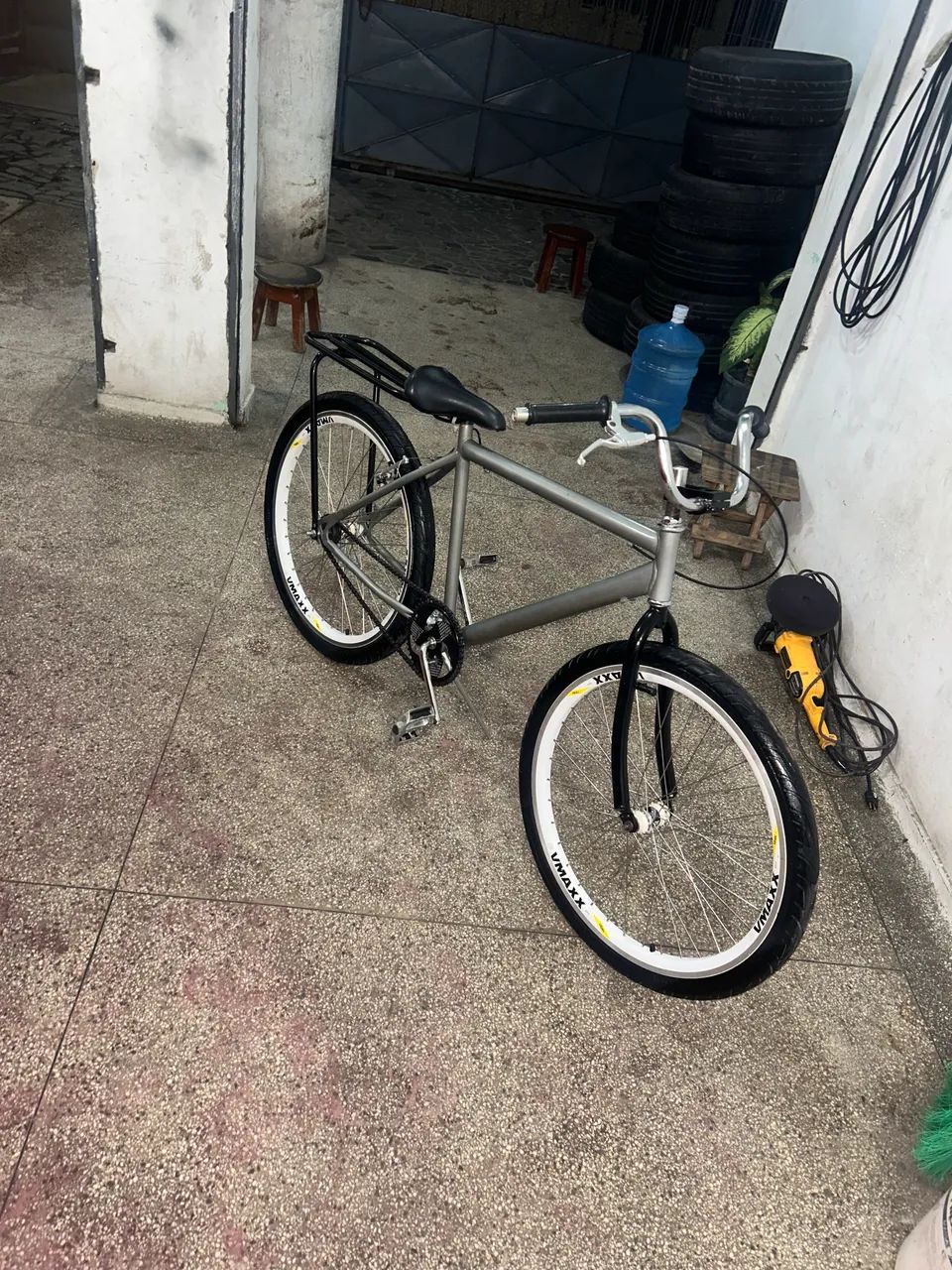 Vendo Bicicleta Montadinha Aro 26  - Foto 2