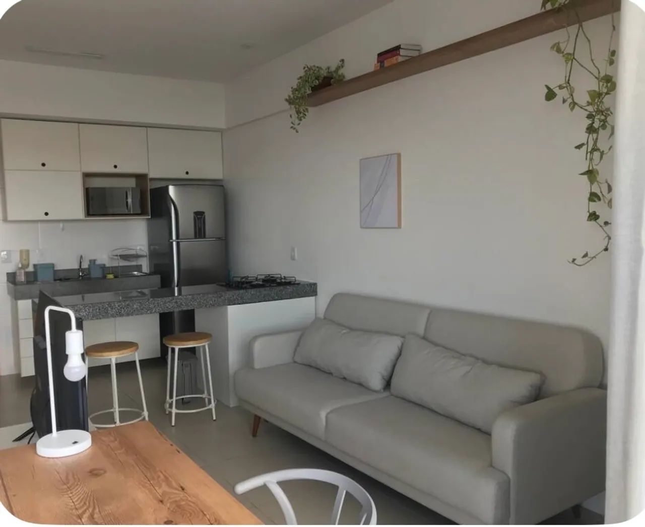 Loft prontinho pra morar  - Foto 4
