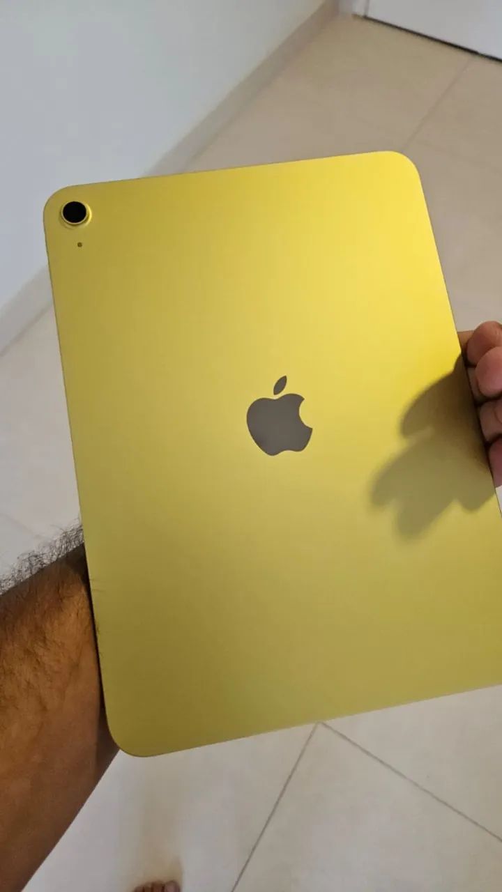 Ipad 11 A16 - novo - Foto 5