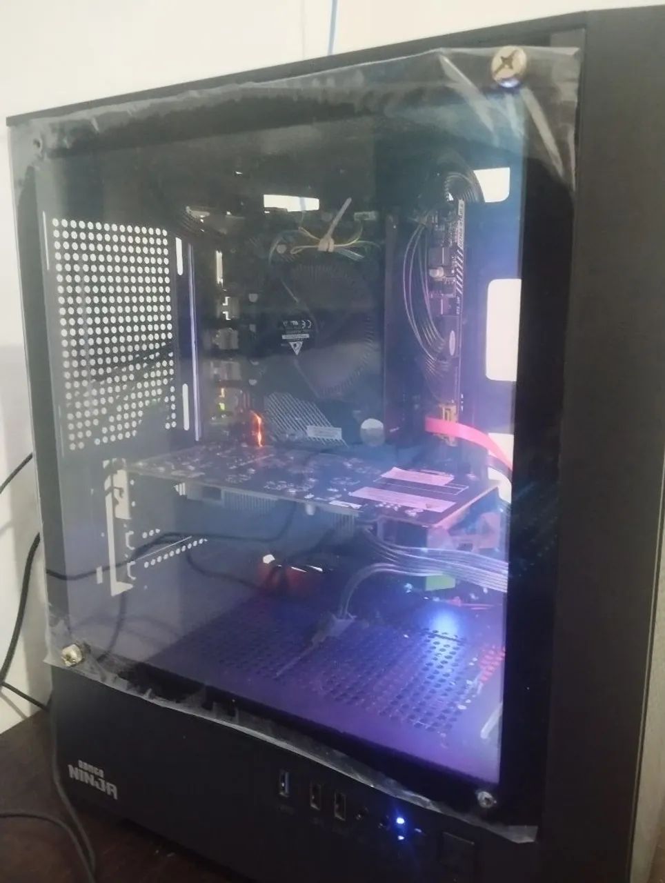 CPU Gamer RX 560 - Foto 3