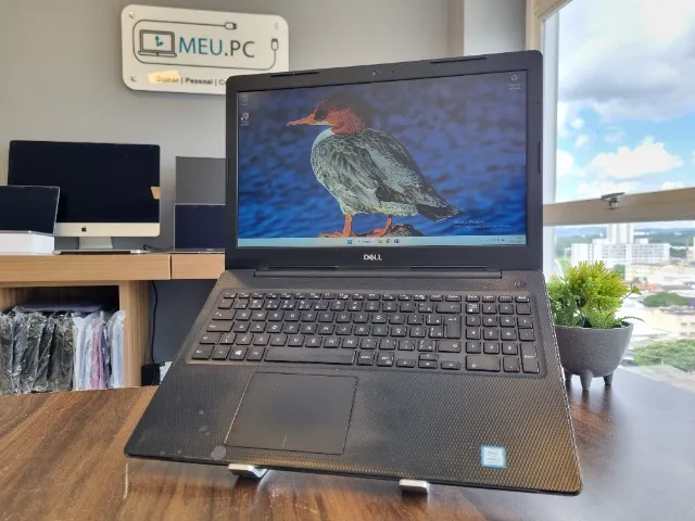 Notebook Dell Inspiron 15 Gaming - Core i7 | GTX 1050 TI | 7ª