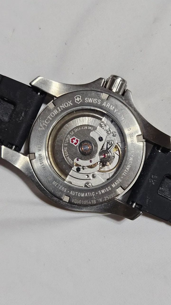 Victorinox Swiss Army Ground Force Automatic Ref. 25790 - Foto 3