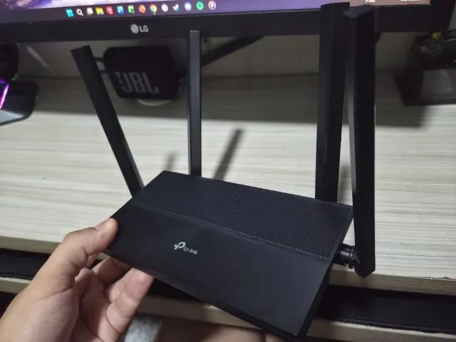 Roteador de Internet - Foto 2