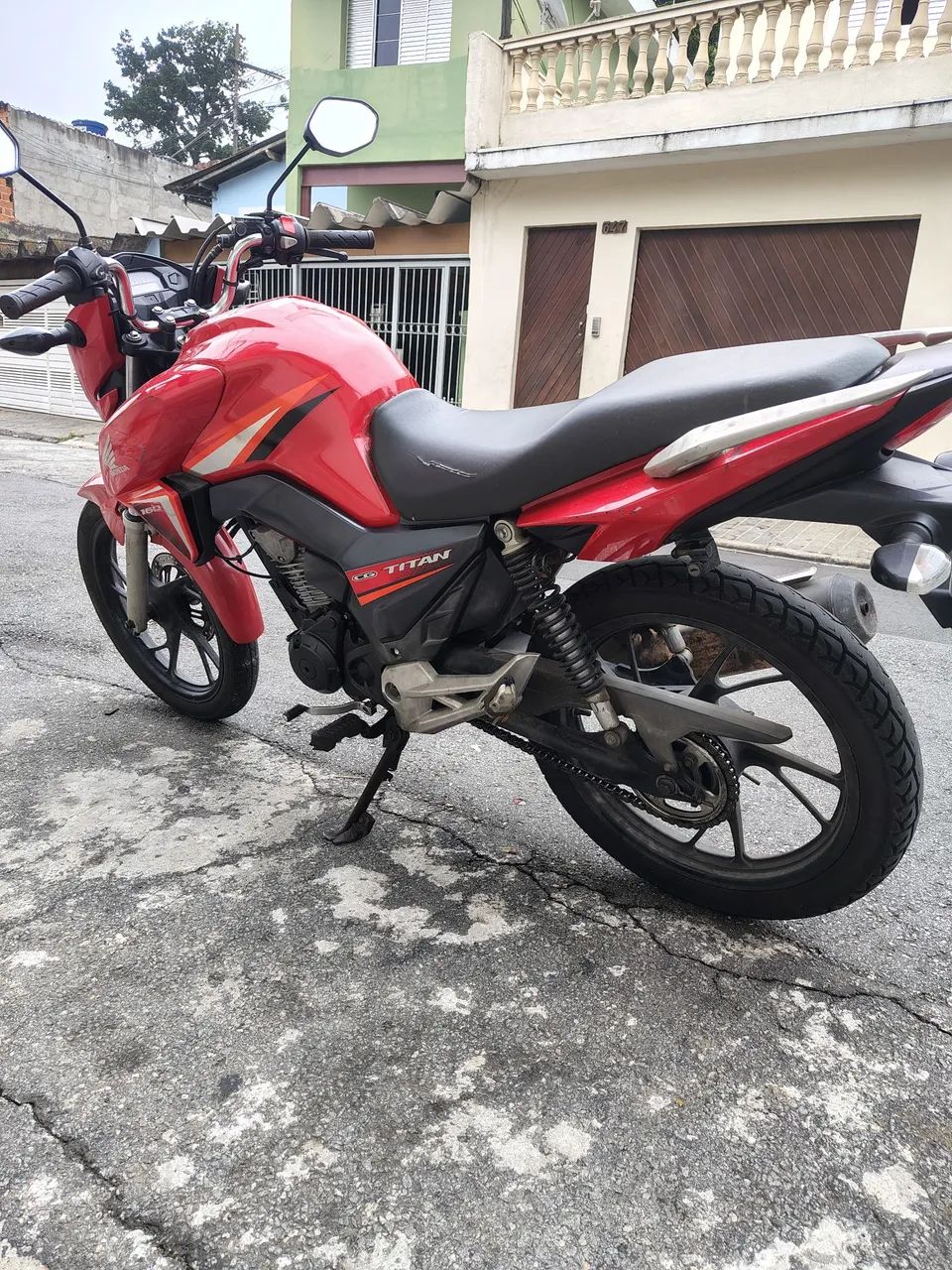 Cg Titan 160   - Foto 3