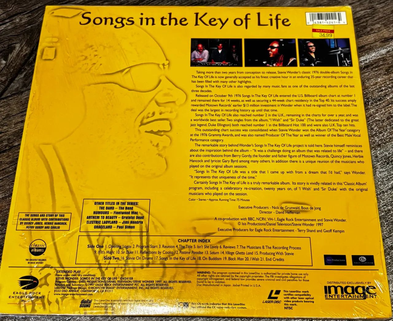 Laser disc - Foto 2