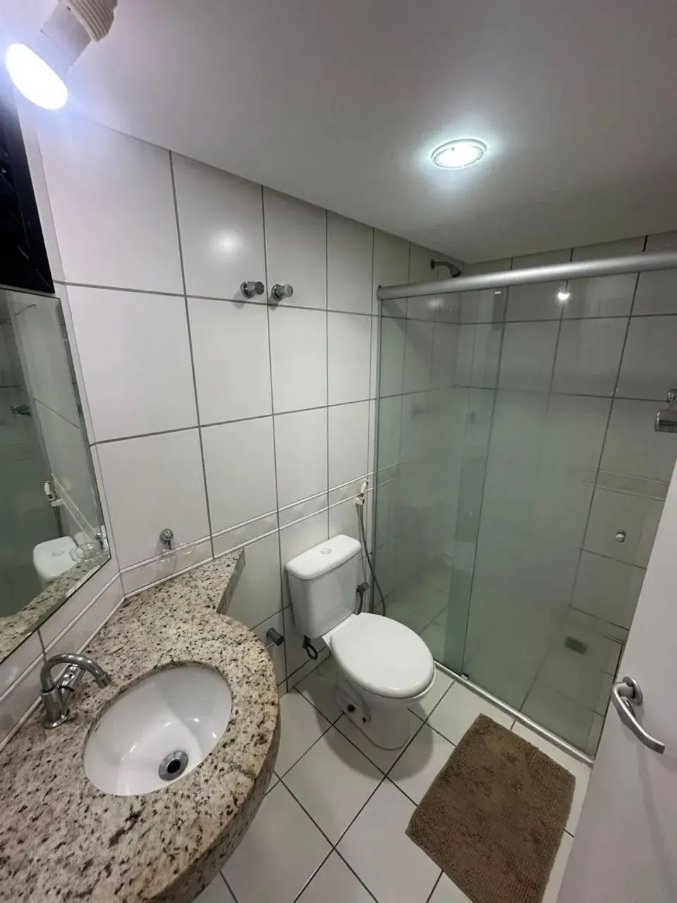 FLAT MOBILIADO NA PONTA FAROL COM 1 QUARTO - Foto 4