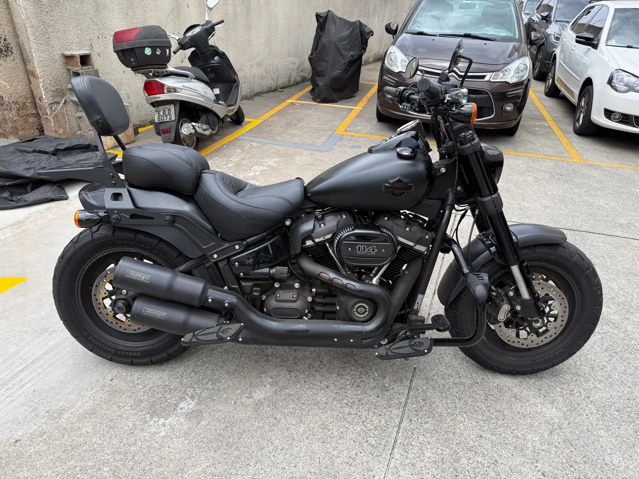 FAT BOB  - Foto 3