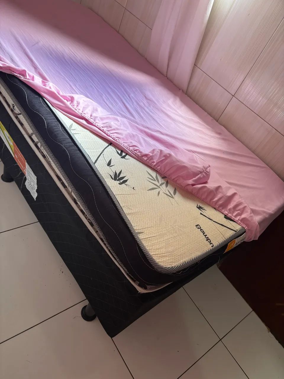 Vende-se cama de solteiro  - Foto 2