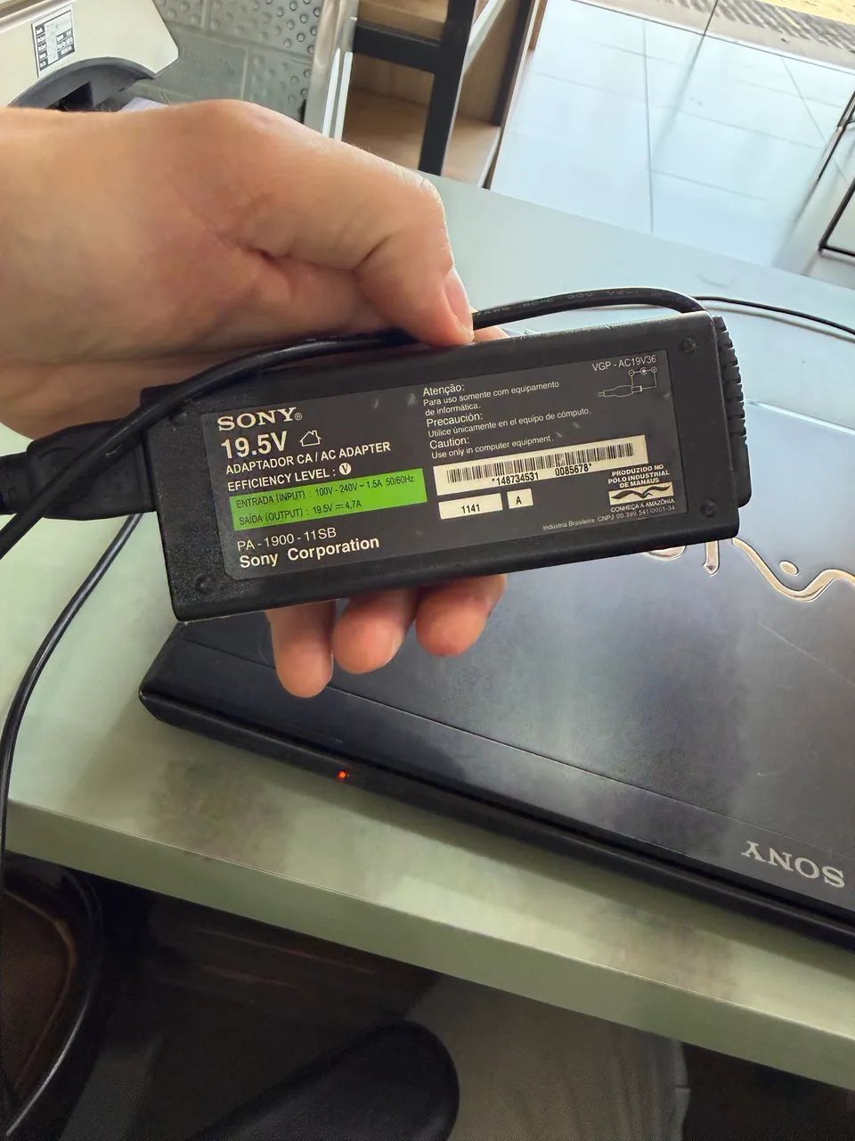 SONY VAIO verdadeiro - Foto 4