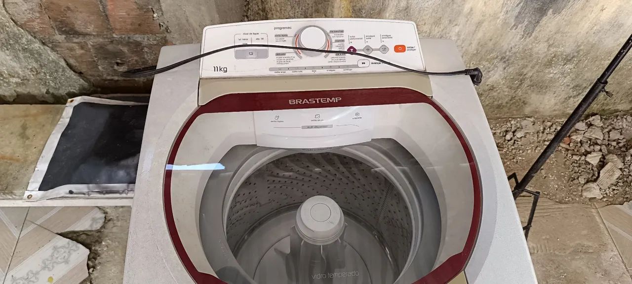 Lavadora de roupas Brastemp  - Foto 2
