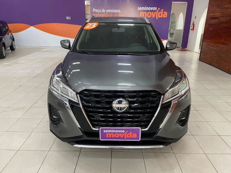 Nissan Kicks KICKS Advance 1.6 16V Flex Aut. 2023