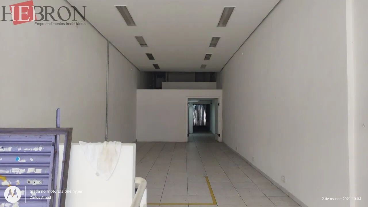 Prédio comercial disponível para locação no bairro do Tatuapé!!