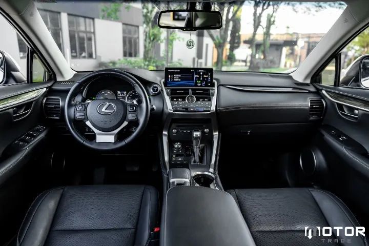 Lexus NX-300 H Luxury 2.5 16V Aut., foto 10 de 20