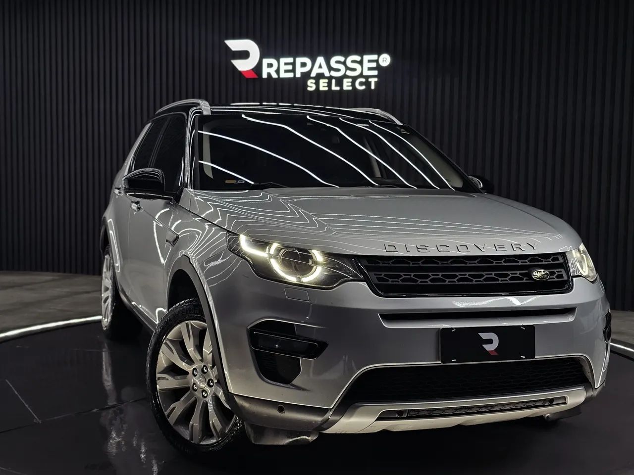 Land Rover Discovery Sport HSE Luxury 2.0 4X4 Aut. 2015